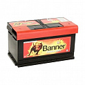 Аккумулятор для RAM Banner Power Bull 80 14 6CT-80 80Ач 900А