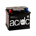 Аккумулятор для ВАЗ (Lada) AC/DC 6ст-55 55Ач 450А