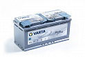 Аккумулятор для погрузчика <b>Varta Silver Dynamic AGM H15 105Ач 950А 605 901 095</b>
