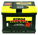 Аккумулятор для Mercedes - Benz Berga BB-H5-60 60Ач 540А 560 127 054