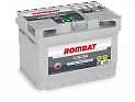 Аккумулятор для Chevrolet Spin Rombat Tundra EB260 60Ач 580А