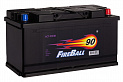 Аккумулятор для бульдозера <b>FIRE BALL 6СТ-90NR 90Ач 780</b>