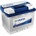 Аккумулятор для Skoda Varta Blue Dynamic D24 60Ач 540А 560 408 054