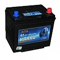 Аккумулятор для Nissan Platina Karhu Asia 75D23L 65Ач 600А