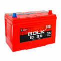 Аккумулятор для экскаватора <b>Bolk Asia 100Ач 800</b>