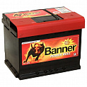 Аккумулятор для Mini Banner Power Bull P62 19 62Ач 550А