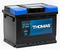 Аккумулятор для Ford THOMAS 60Ач 580А 560 409 054