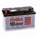 Аккумулятор для ЗиС Moll MG Standard 12V-95Ah L 82Ач 900А