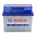 Аккумулятор для Geely Bosch Silver S4 005 60Ач 540А 0 092 S40 050