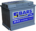 Аккумулятор для Subaru BARS Premium 60Ач 600А