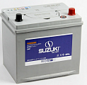 Аккумулятор для Suzuki Ertiga Suzuki 75D23L 66Ач 560А