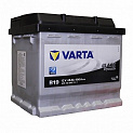 Аккумулятор для Smart Fortwo Varta Black Dynamic B19 45Ач 400А 545 412 040