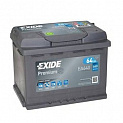 Аккумулятор для Skoda Exide EA640 64Ач 640А
