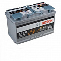Аккумулятор для Mini Roadster Bosch AGM S5 A11 80Ач 800А 0 092 S5A 110