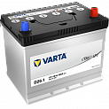 Аккумулятор для Lexus Varta Стандарт D26-2 70Ач 620 A 570301062