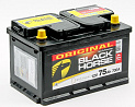 Аккумулятор для Opel Insignia OPC Black Horse 6СТ-75 75Ач 680А