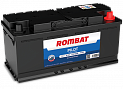 Аккумулятор для экскаватора <b>Rombat Pilot P595 95Ач 750А</b>