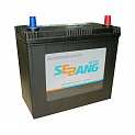 Аккумулятор для SsangYong XLV Sebang SMF 75B24L 55Ач 520А
