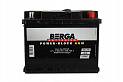 Аккумулятор для Volvo Berga PB-N9 AGM Power Block 60Ач 680А 560 901 068