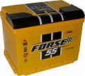 Аккумулятор для Geely Forse 6CT-55 R+ 55Ач 480А