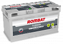 Аккумулятор для экскаватора <b>Rombat Tundra E5100 100Ач 900А</b>