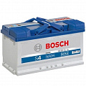 Аккумулятор для BMW E9 Bosch Silver S4 011 80Ач 740А 0 092 S40 110